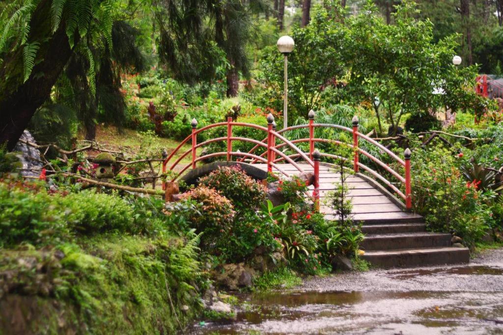 Zen Rooms Venus Parkview Baguio Baguio City Exteriér fotografie