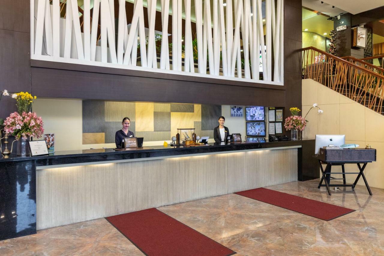 Zen Rooms Venus Parkview Baguio Baguio City Exteriér fotografie