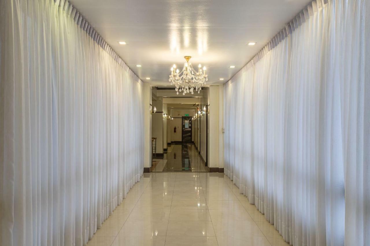 Zen Rooms Venus Parkview Baguio Baguio City Exteriér fotografie