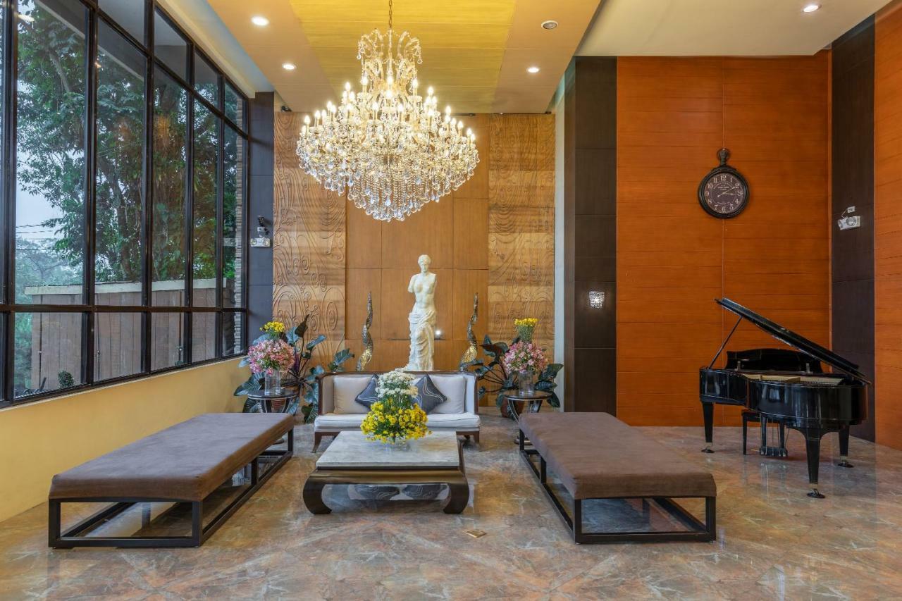 Zen Rooms Venus Parkview Baguio Baguio City Exteriér fotografie