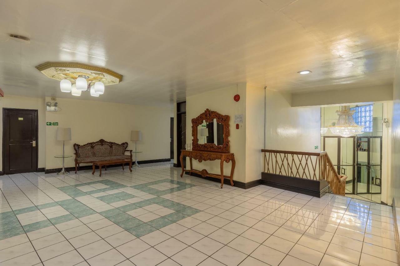 Zen Rooms Venus Parkview Baguio Baguio City Exteriér fotografie