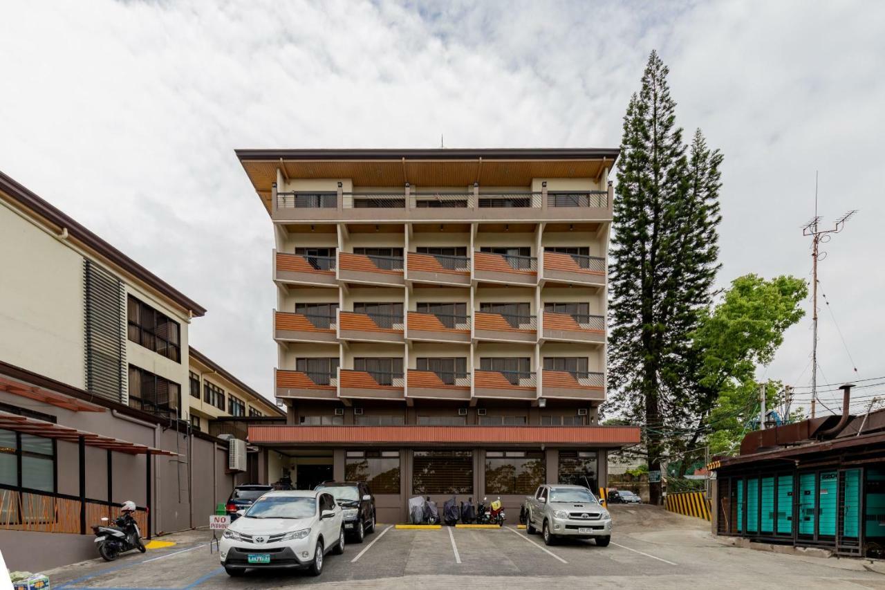 Zen Rooms Venus Parkview Baguio Baguio City Exteriér fotografie
