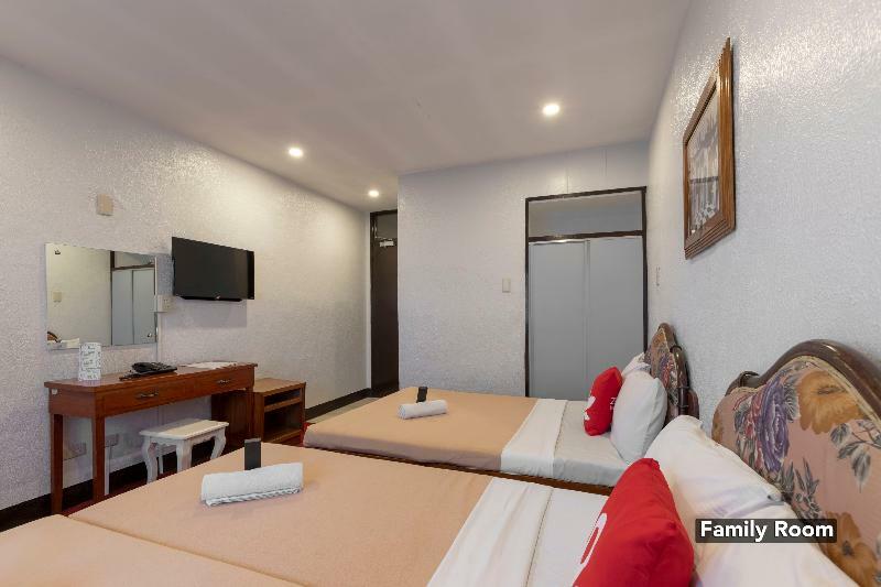 Zen Rooms Venus Parkview Baguio Baguio City Exteriér fotografie
