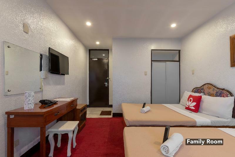 Zen Rooms Venus Parkview Baguio Baguio City Exteriér fotografie