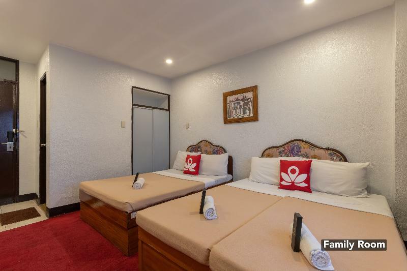 Zen Rooms Venus Parkview Baguio Baguio City Exteriér fotografie