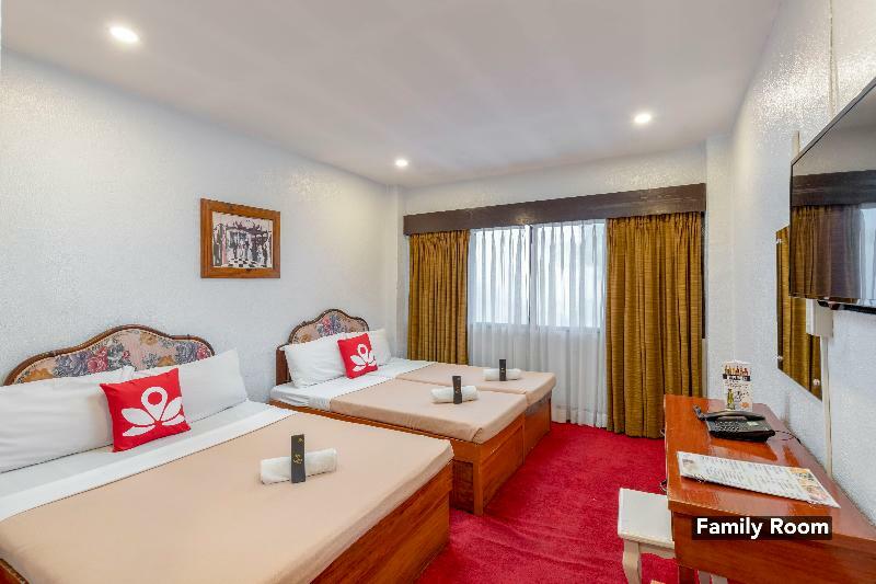 Zen Rooms Venus Parkview Baguio Baguio City Exteriér fotografie