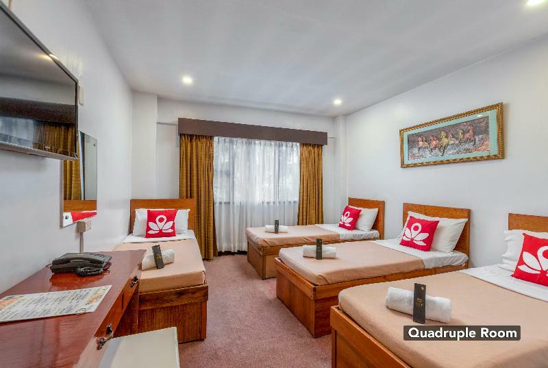 Zen Rooms Venus Parkview Baguio Baguio City Exteriér fotografie