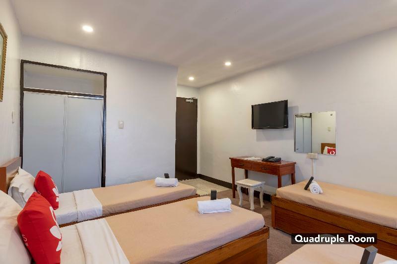 Zen Rooms Venus Parkview Baguio Baguio City Exteriér fotografie