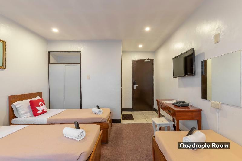 Zen Rooms Venus Parkview Baguio Baguio City Exteriér fotografie